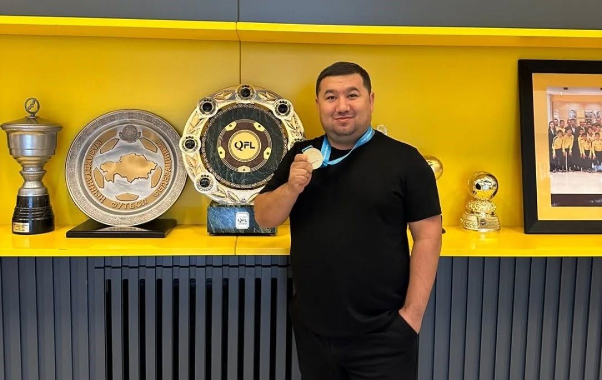 Әуежайда «бомба» бар деп мәлімдеген «Қайрат» клубының дәрігері рейстен түсірілді