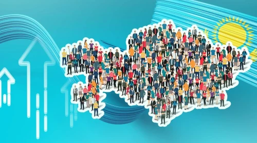 Қазақстан халқының саны қаншаға жетті?