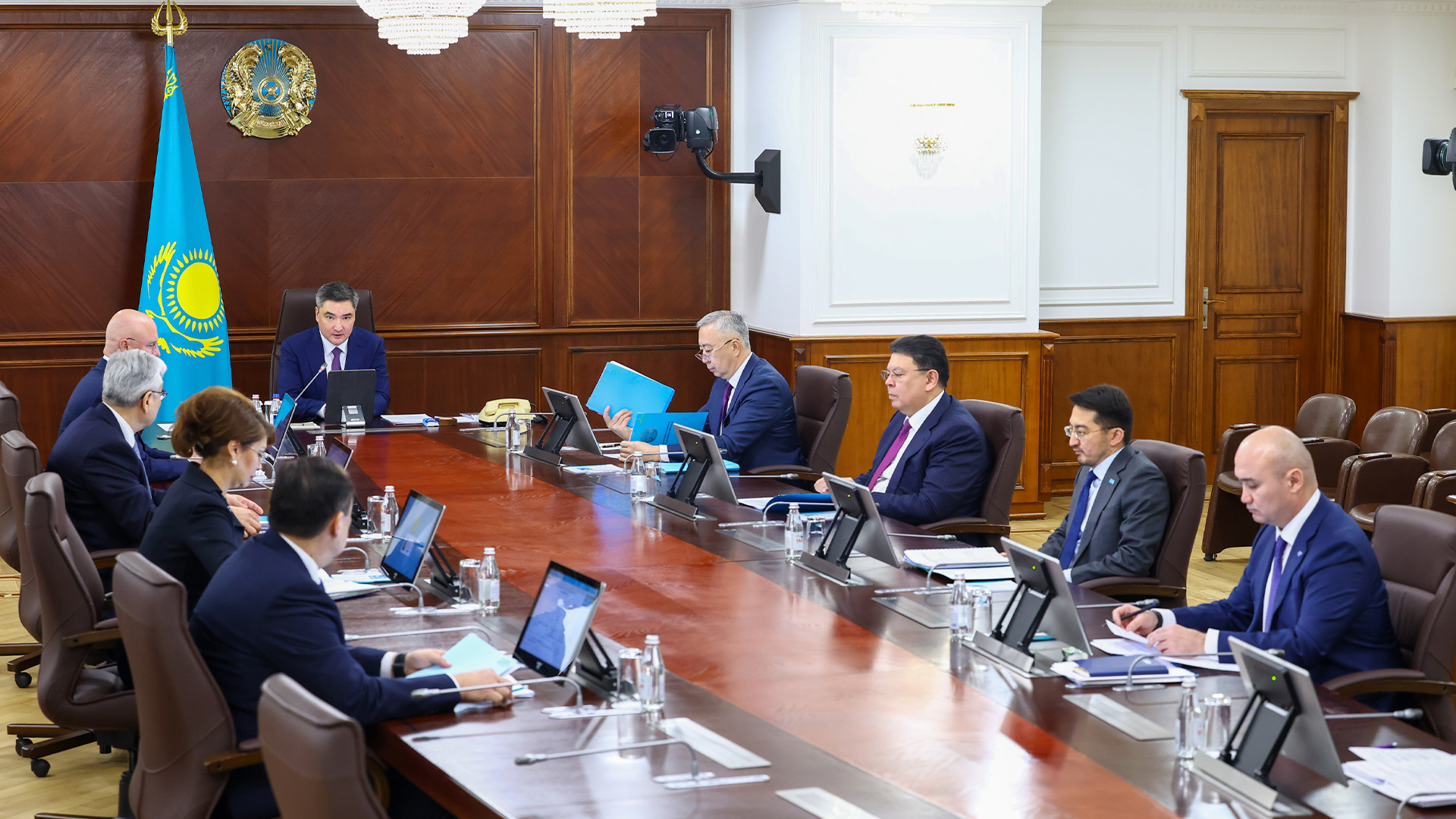 Өңіраралық байланысқа басымдық беріледі