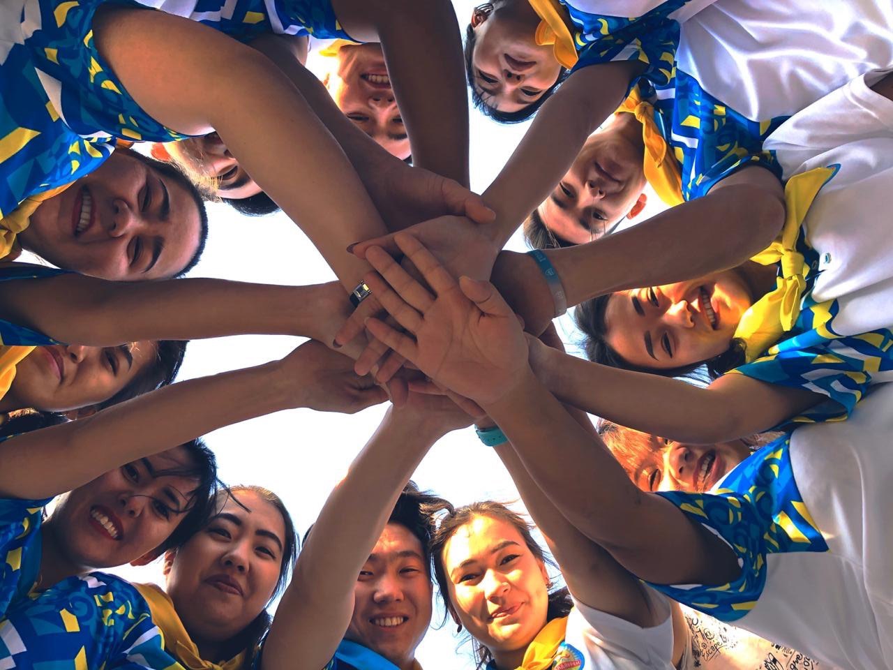 Жастар – өзгерістің тың күші