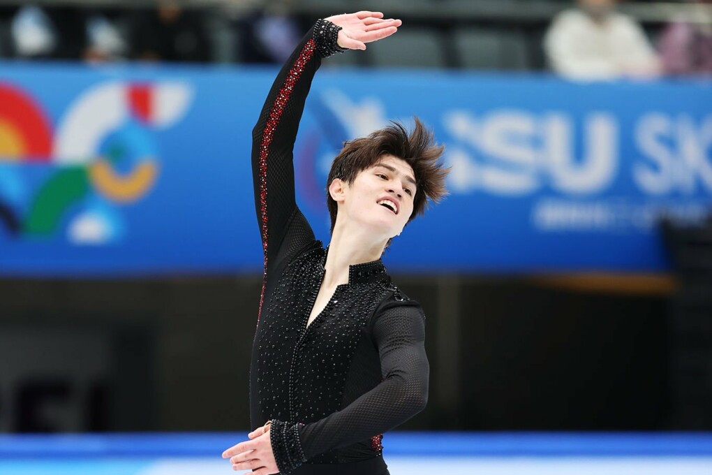 Мұз айдынындағы жаңа үміт: Мәнерлеп сырғанаушы Диас Жиренбаев туралы не білеміз?