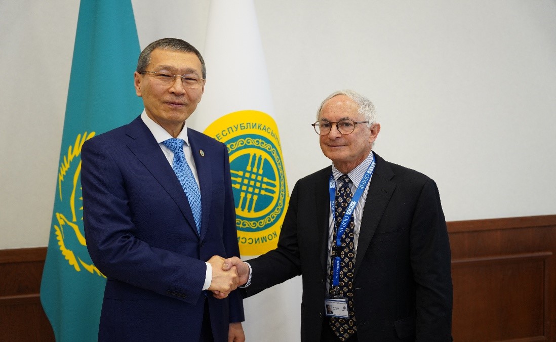 15 мемлекет қатысады