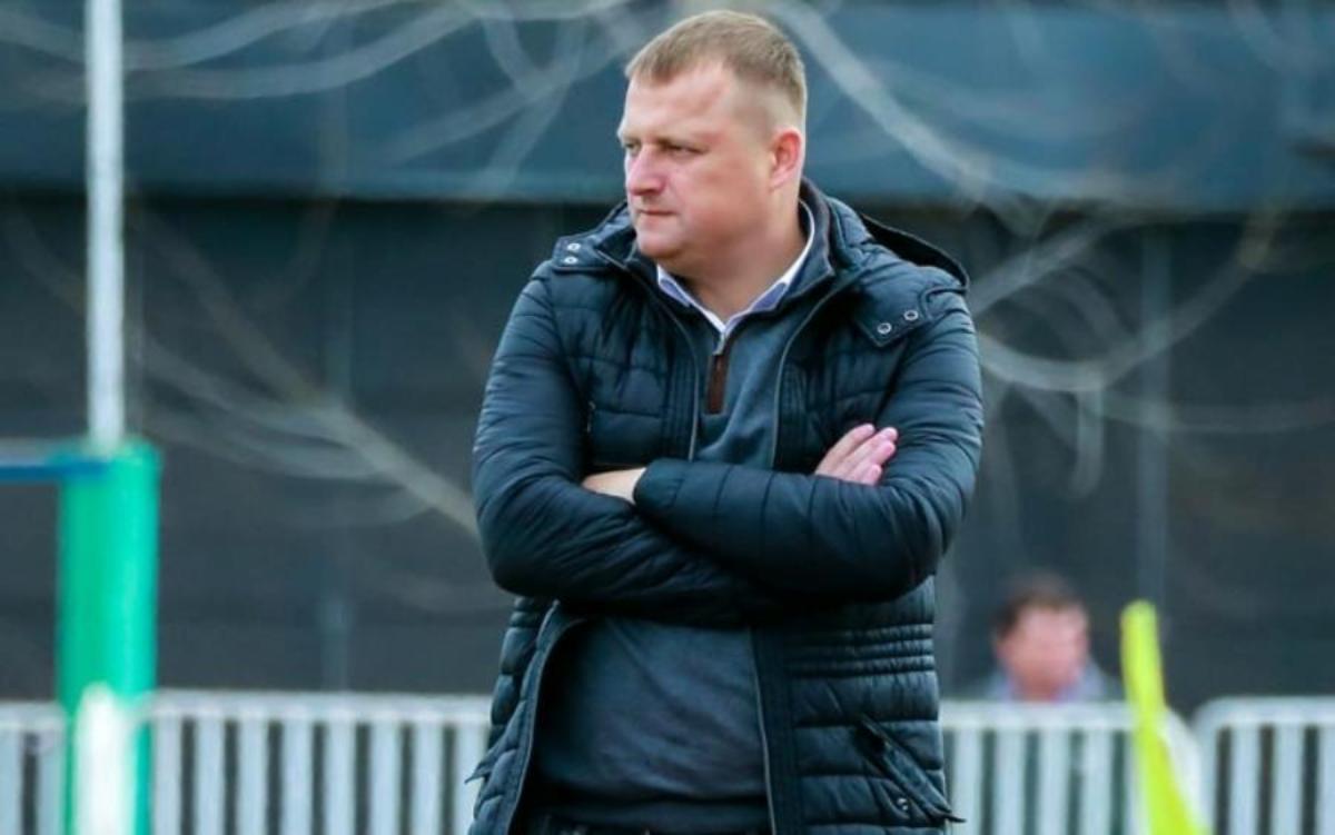 «Атырау» футбол клубының бас бапкері қызметінен кетті