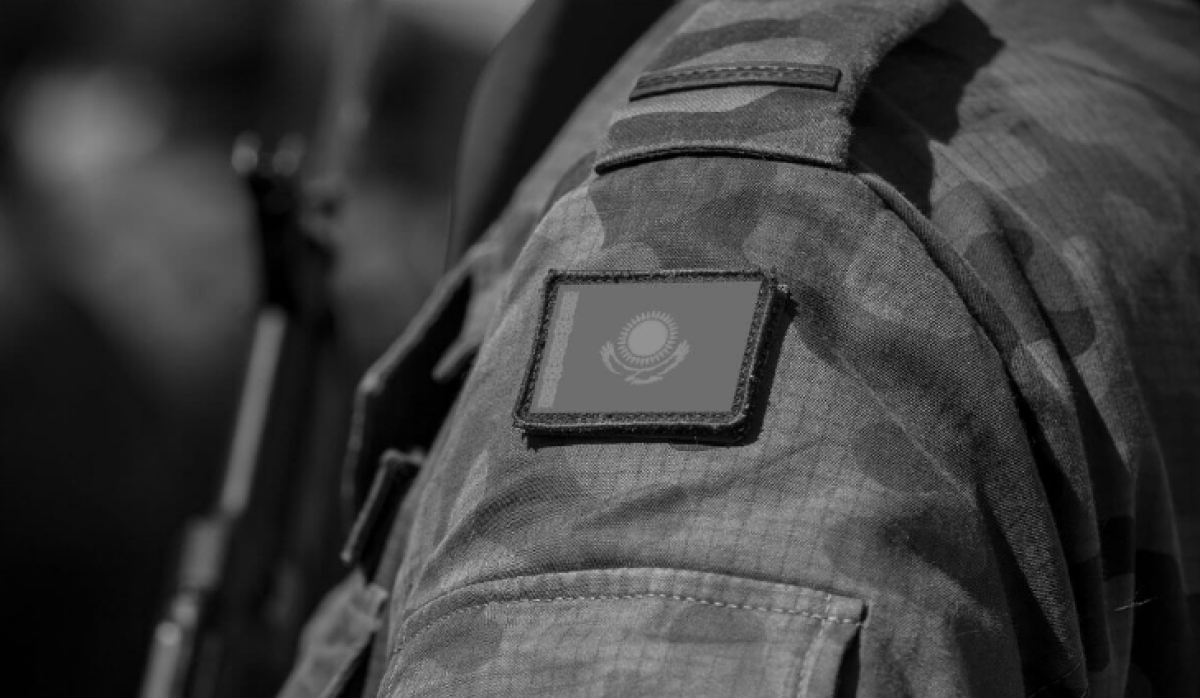 Абай облысында әскери қызметші қаза тапты