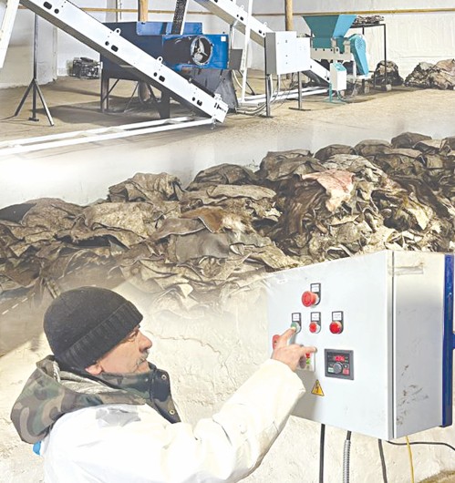 Өңір экономикасына серпін беретін кәсіпорын