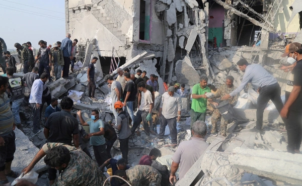 АҚШ Ирандағы мектепке жасалған соққыға қатысы бар екенін мойындады