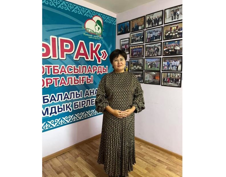 Л.Таймырқызы