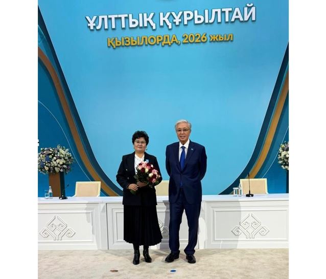 Л.Таймырқызы