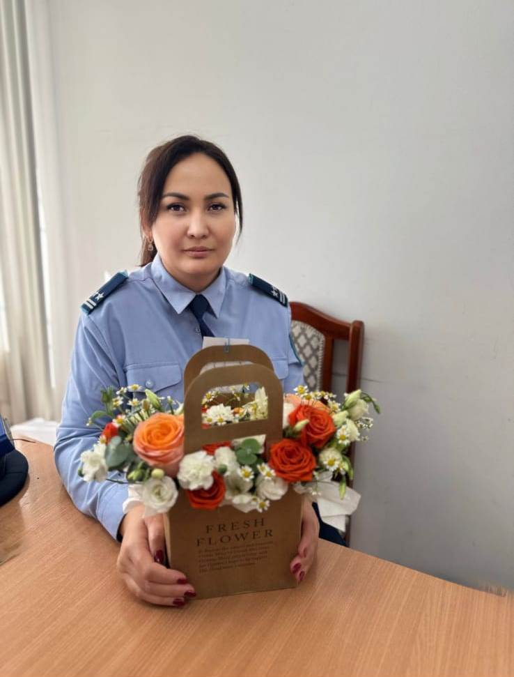 Нәзік иықтағы ауыр жүк