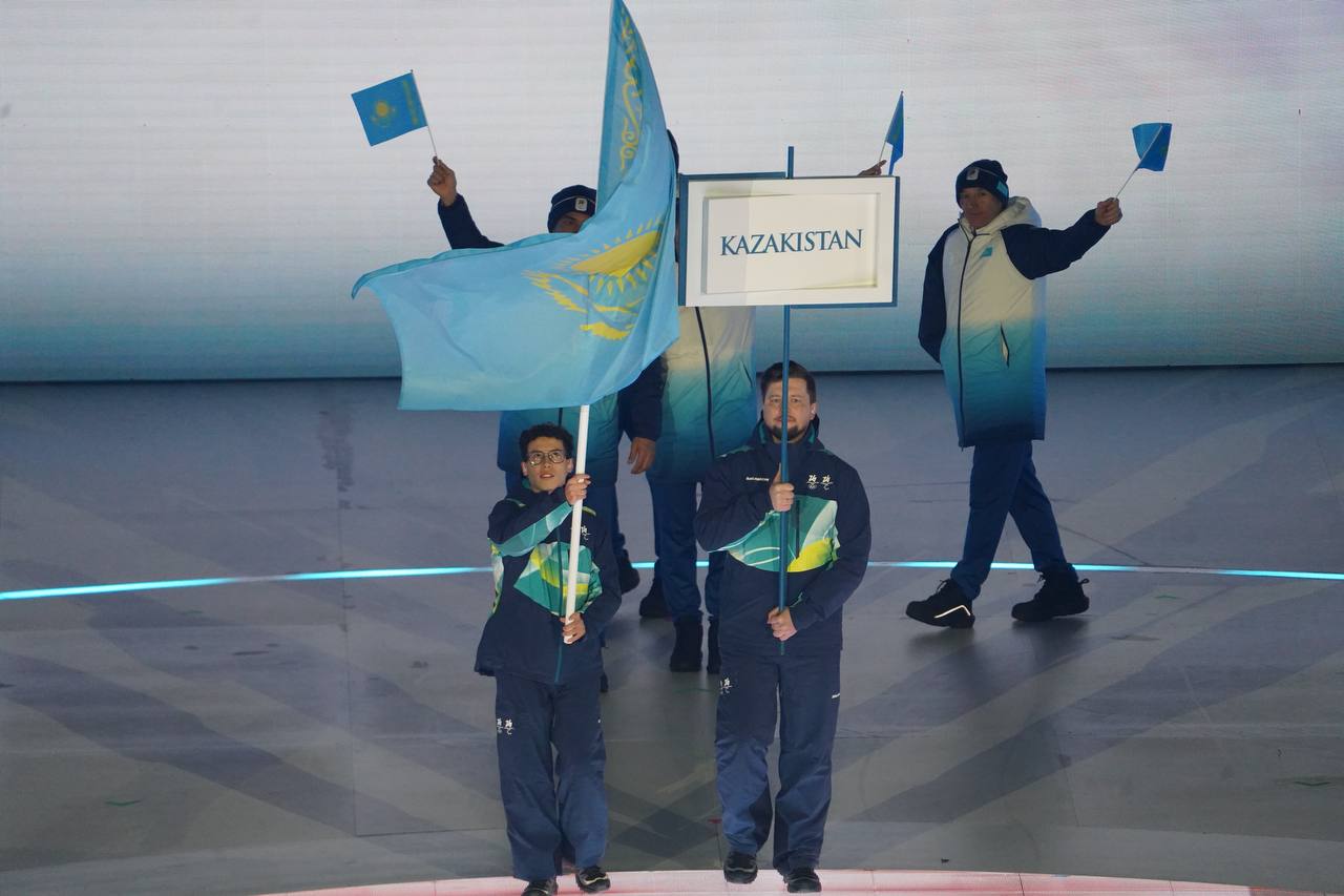 XIV қысқы Паралимпиада ойындары Италияда басталды