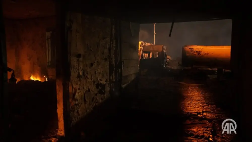 Иранның ядролық нысанына соққы жасалды