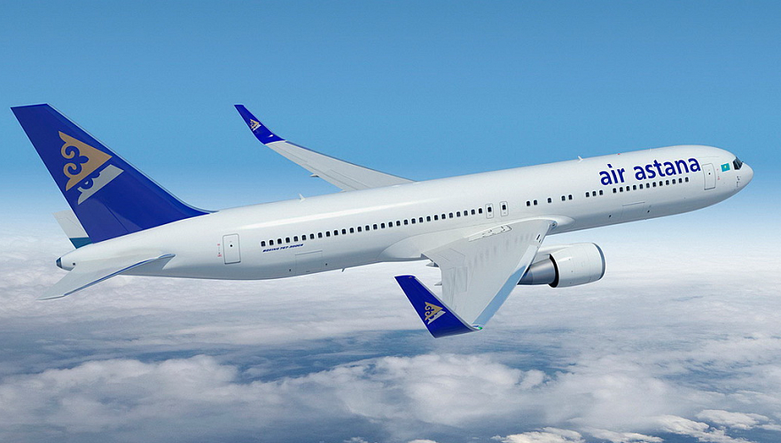 Air Astana наурыздың соңына дейін Dubai бағытындағы рейстерін тоқтатты