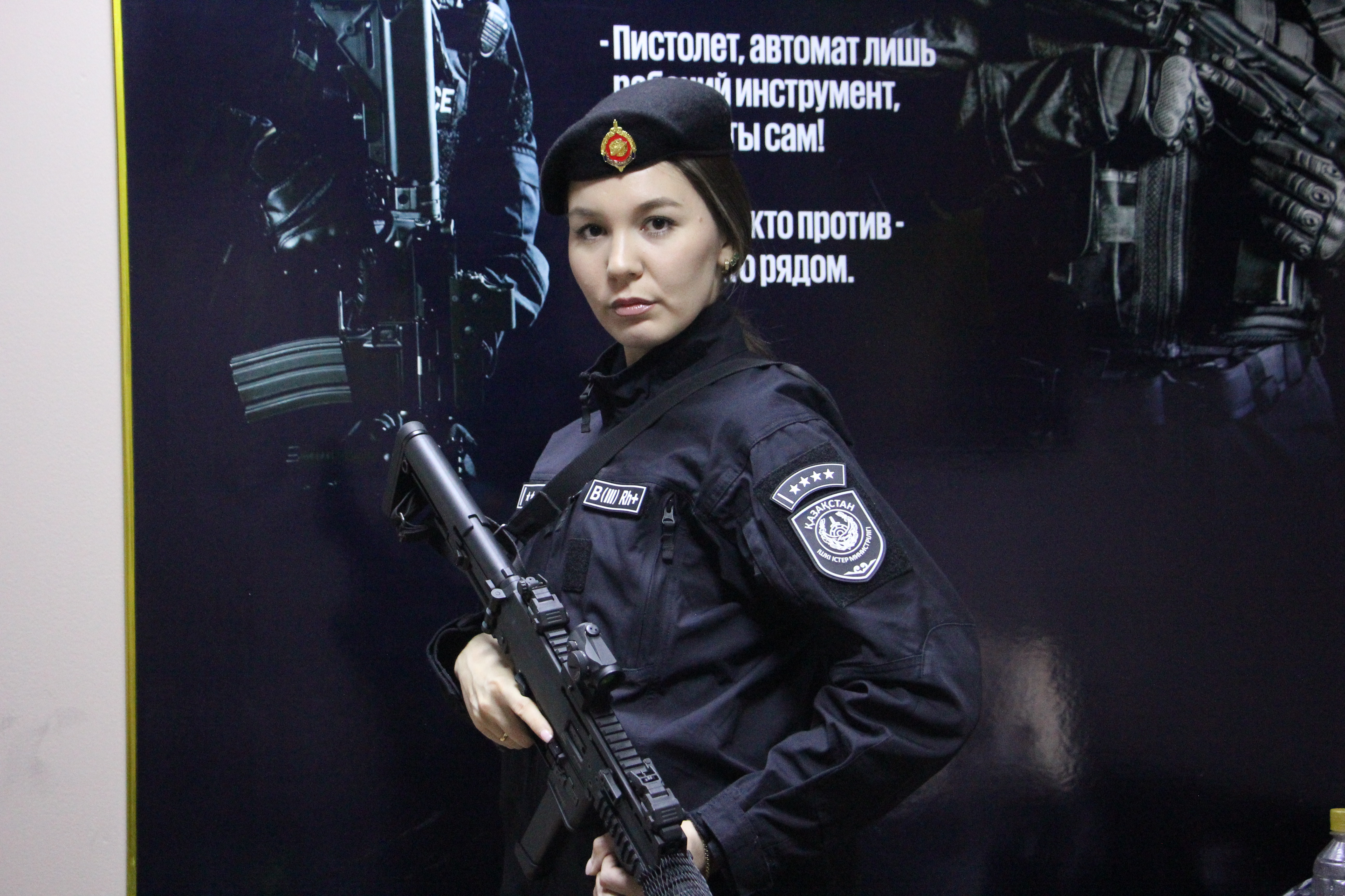 Александра Сикумбаева: Қаңтар оқиғасы біз үшін үлкен сабақ болды