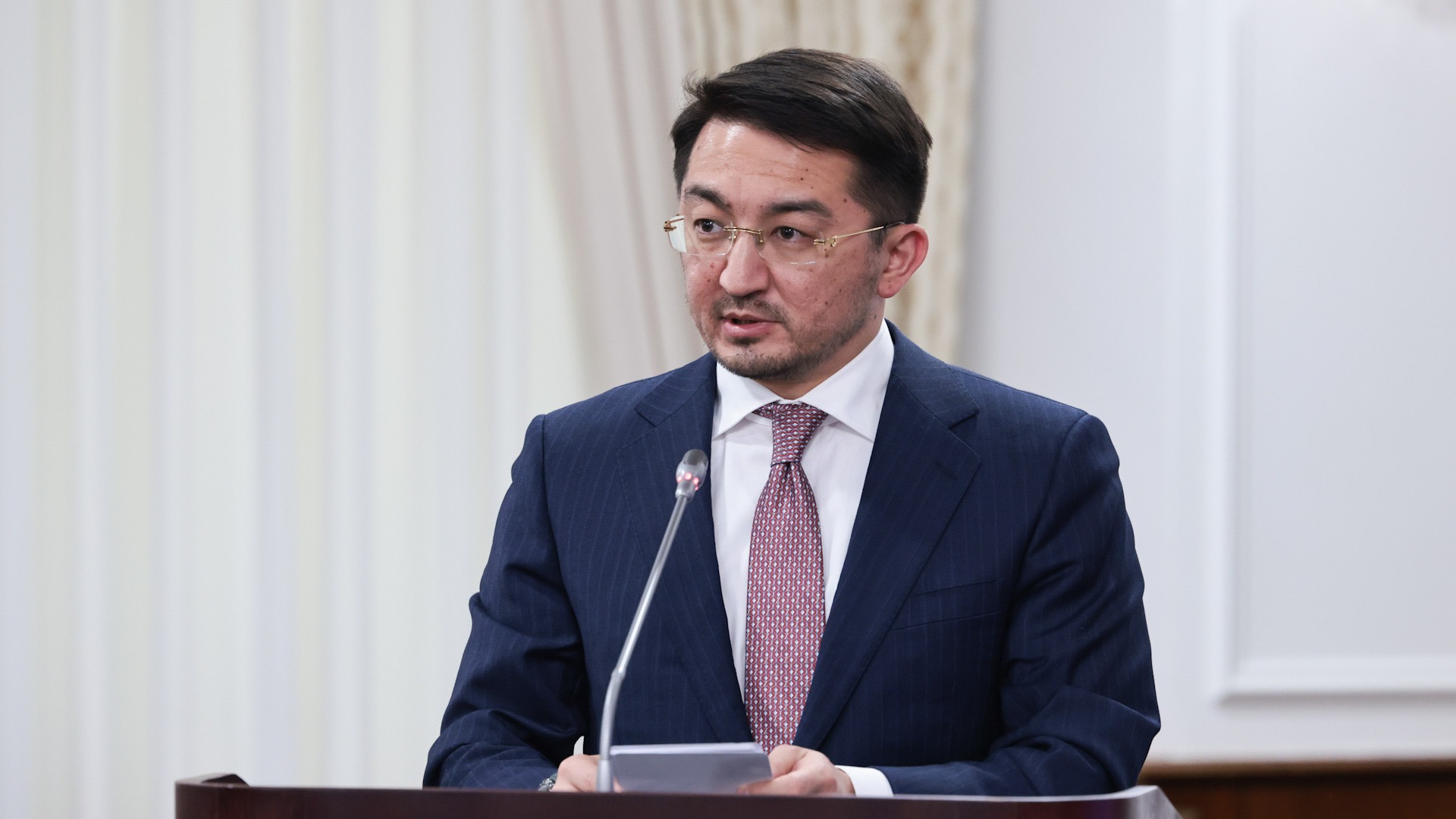 Құрылыс саласындағы барлық мемлекеттік қызмет цифрландырылды