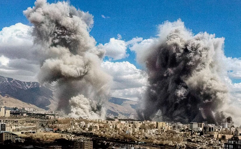 Ираннан «қышқыл бұлттар» келеді деген ақпаратқа қатысты «Қазгидромет» жауап берді