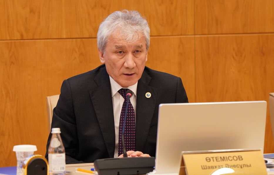 Зағип жандар дауыс беру учаскелерінде жаңа Конституцияның аудио нұсқасын тыңдай алады