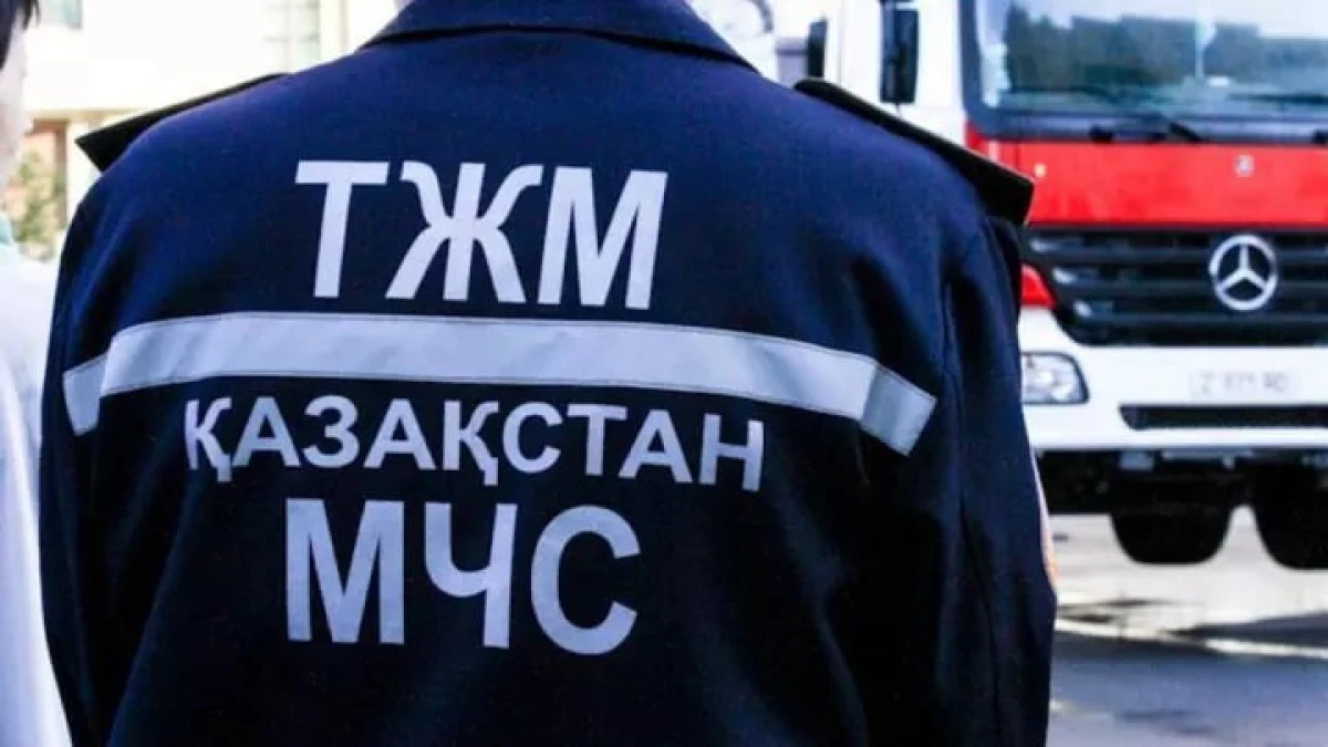 Түркістанда 3 жасар бала дәретхана шұңқырына құлап кетті