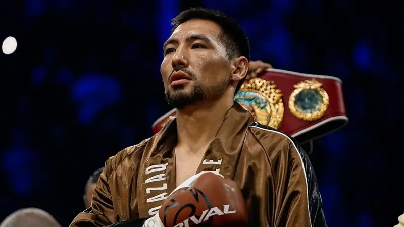 IBF Жәнібек Әлімханұлын чемпиондық белбеуінен айырды