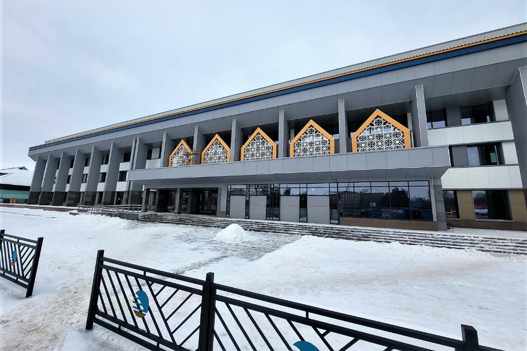 Елімізде 124 теміржол вокзалы жөндеуден өтеді