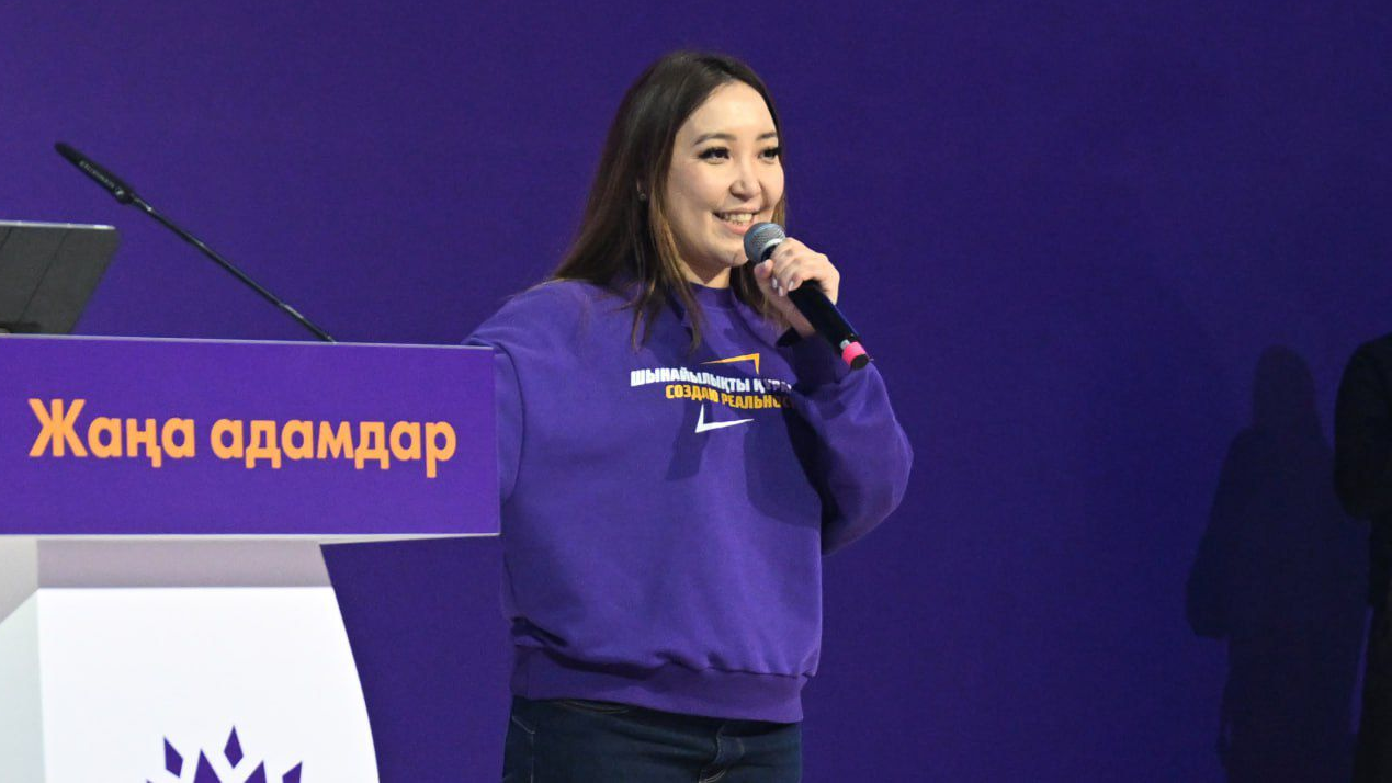 Асель Баденова: Әрбіріміз еліміздің тағдырына әсер ете аламыз