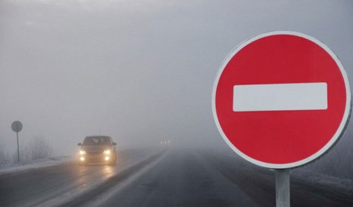 Астанадан шығатын барлық бағыт бойынша жол жабылды