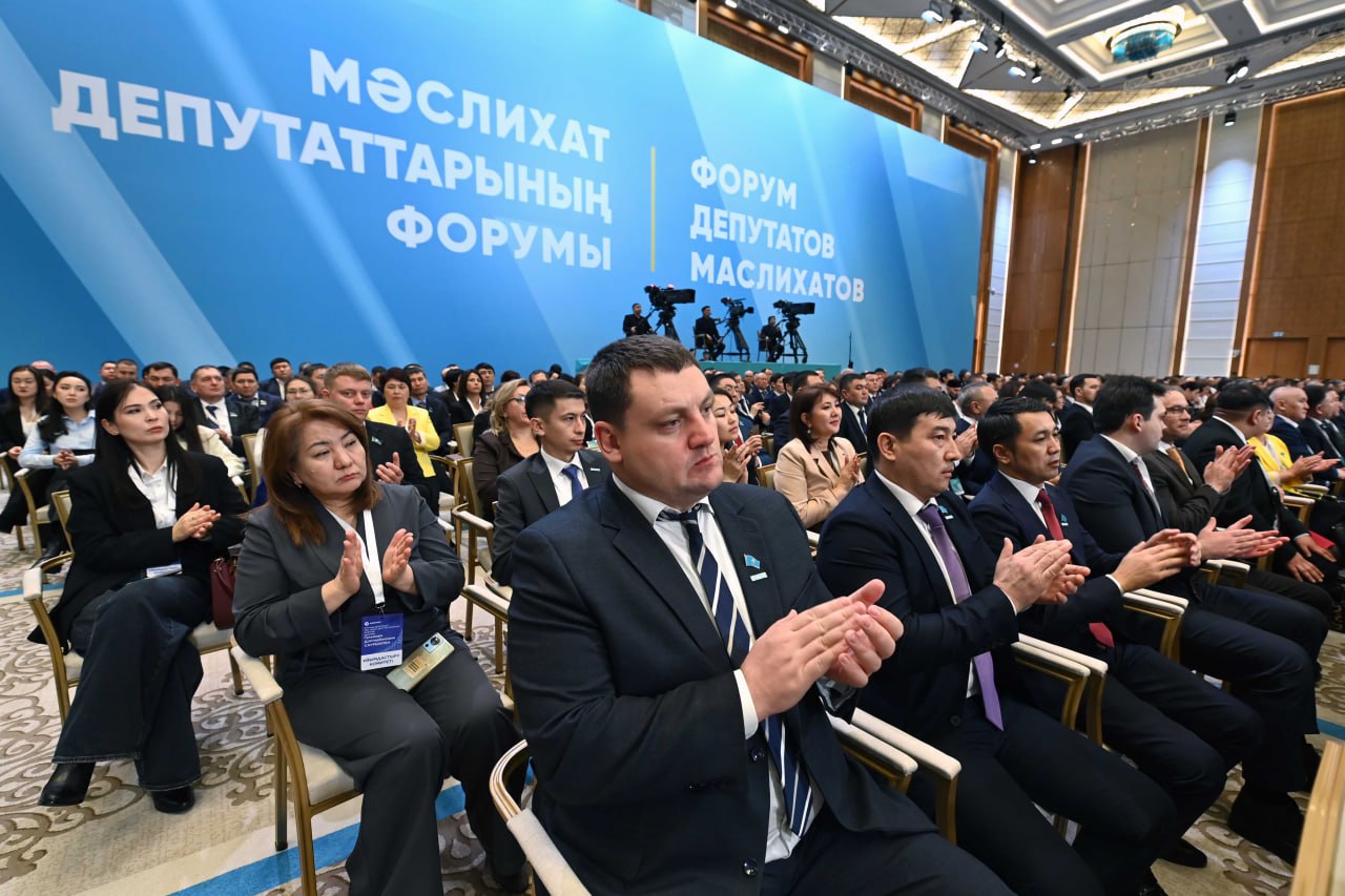 Тоқаев: Әлемдегі аса күрделі ахуалға қарамастан, ұлттық стратегиямызды біртіндеп жүзеге асырып жатырмыз