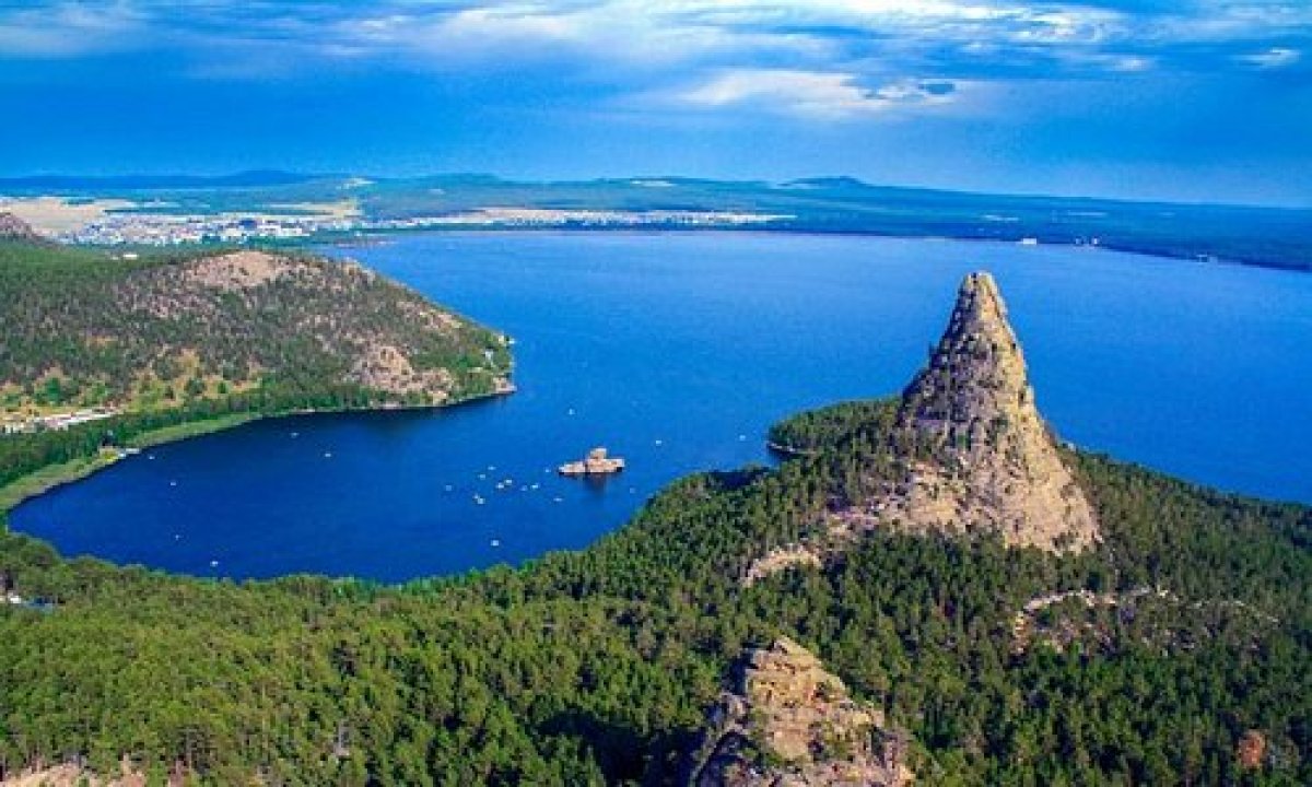 «Бурабай» ұлттық паркінің аумағынан 263 текше метр қоқыс шығарылды