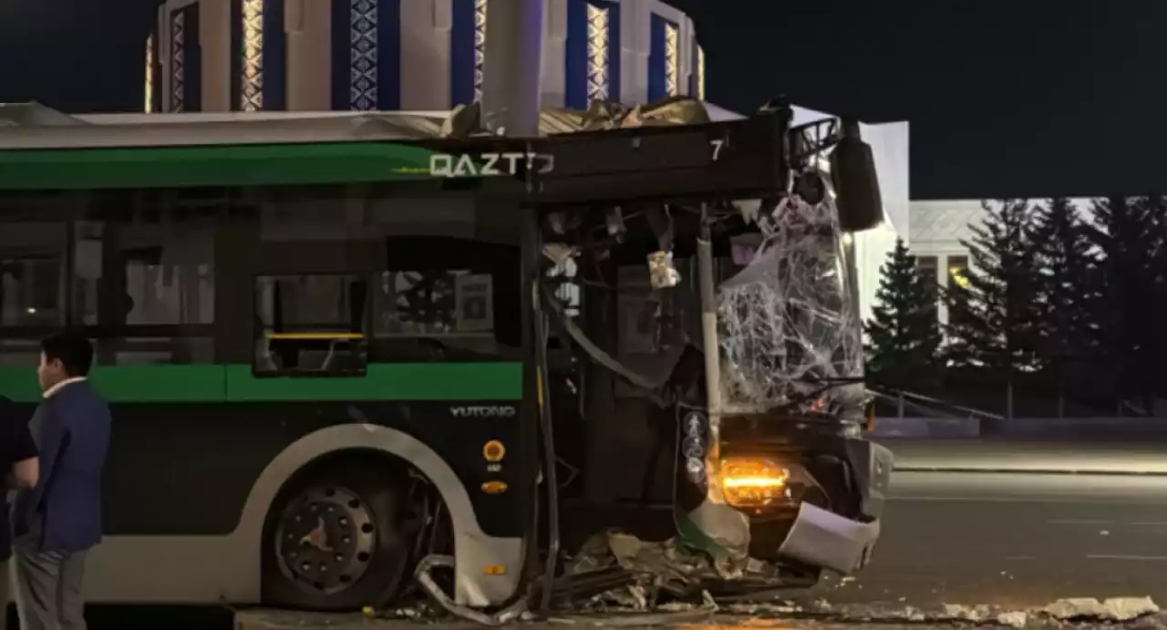 Астанада автобус апаты неге жиіледі?