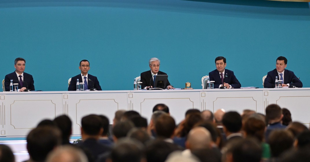 Мемлекет кемелдігінің өлшемі – заң мен ұрпақ алдындағы жауапкершілік