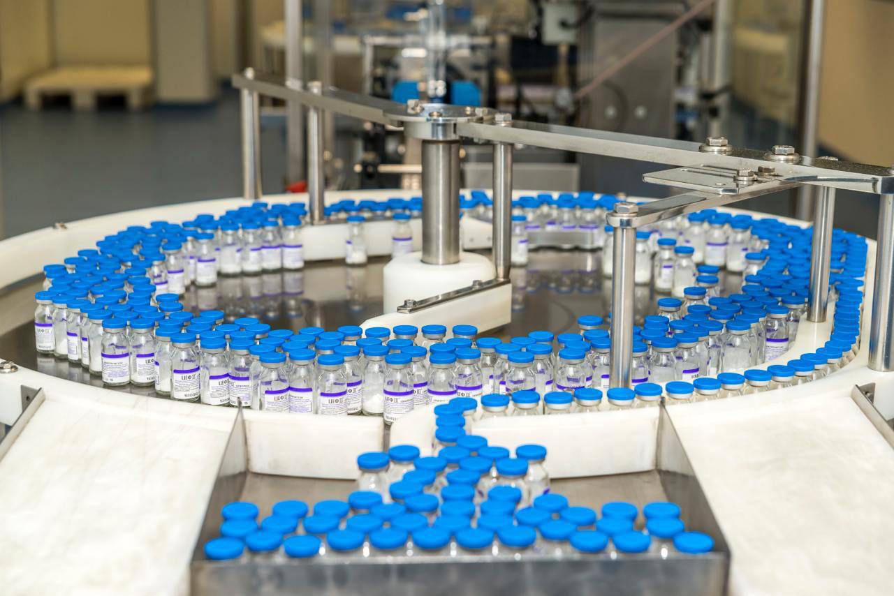 Елде таңбаланған дәрілердің үлесі 40%-ға жетті