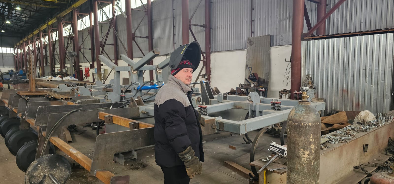 Еуропалық нарыққа бағыт алған кәсіпорын