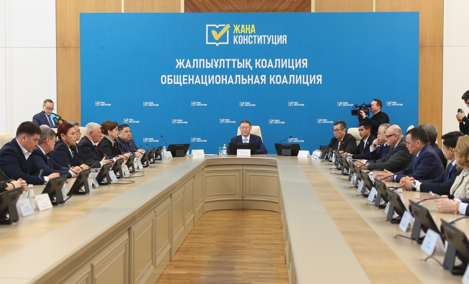 Құмар АҚСАҚАЛОВ: Өңір дамуының жаңа кезеңіне көштік