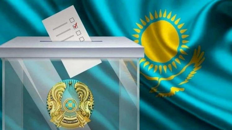 Қазақстанда жаңа Конституция жобасы бойынша дауыс беру басталды