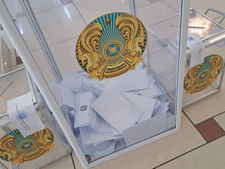 «Тосын қошемет»: Ақмола облысындағы учаскелерде ерекше акция өтіп жатыр