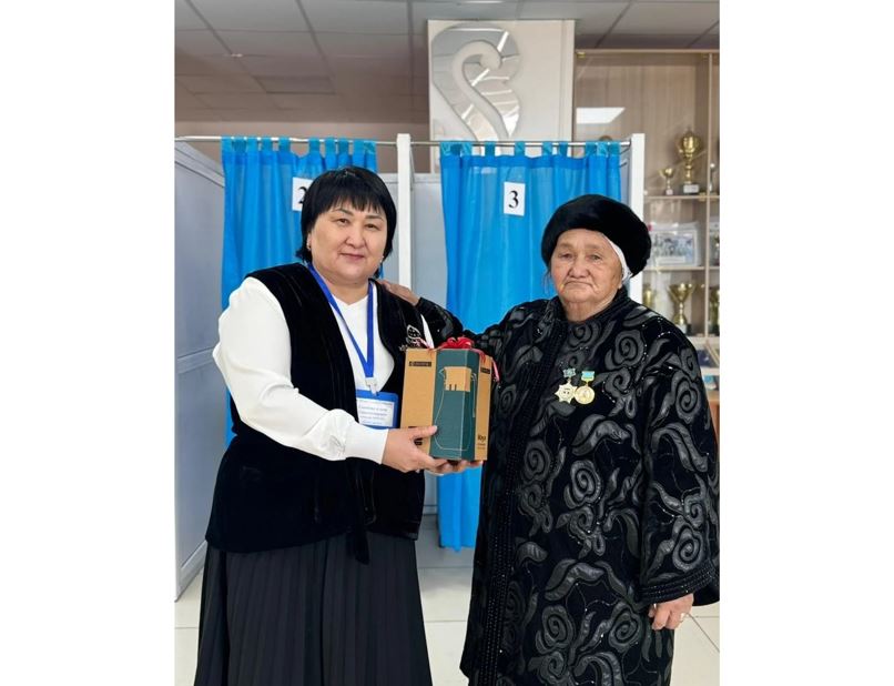 «Такси апа» таңдау жасады