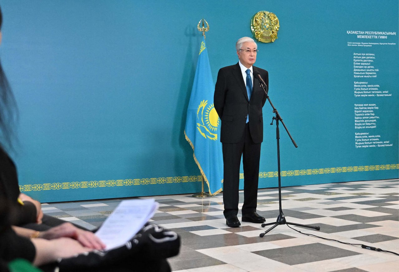 Президент: Ата заң жас буынның темірқазығы болуға тиіс