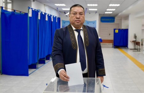 Референдум – азаматтық ұстанымыңды білдіретін сәт