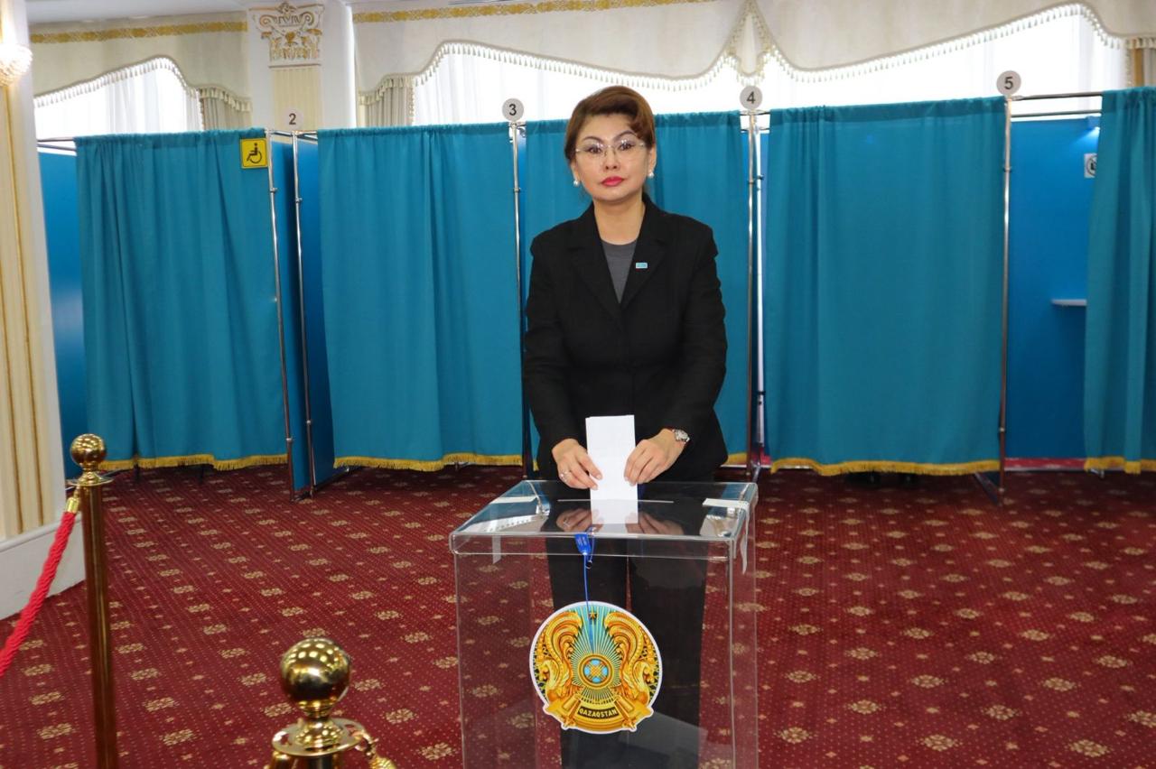 Аида Балаева: Еліміз әділетті әрі прогрессивті Қазақстанды құру жолында тұр