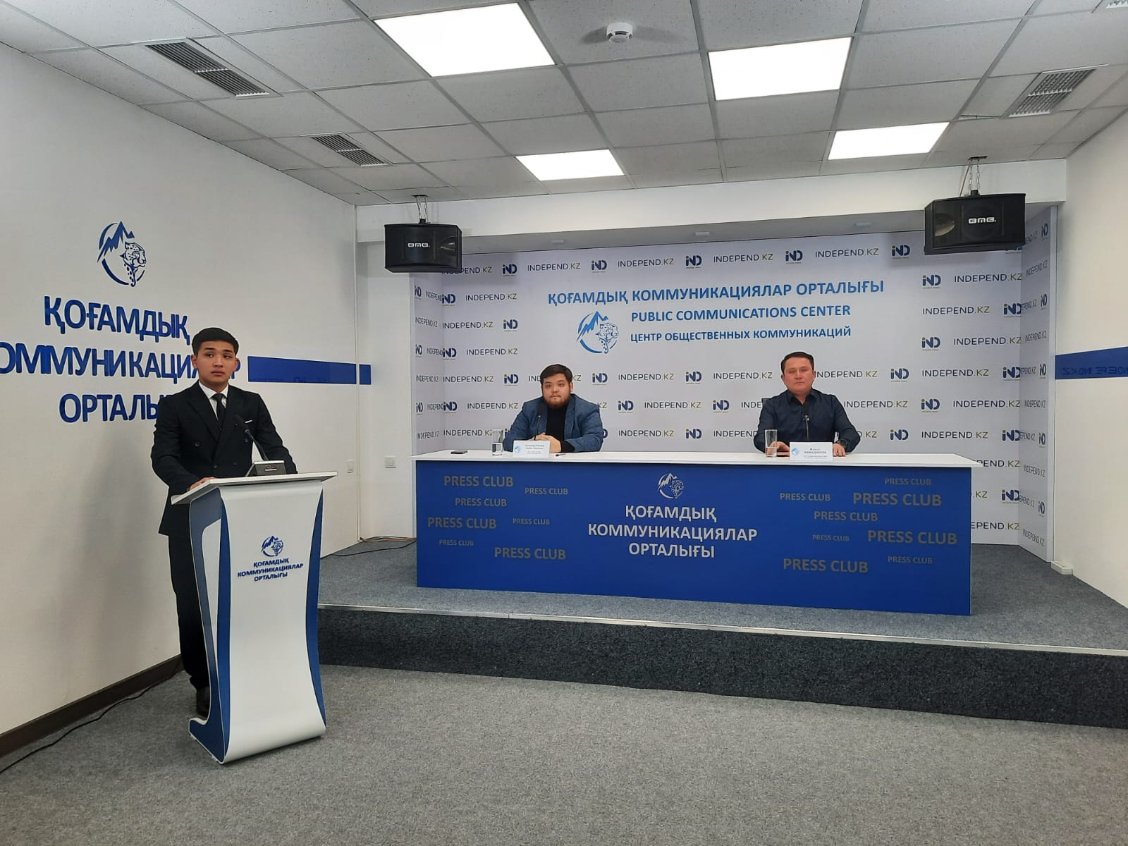 Алматыда референдум барысын 1300-ден астам тәуелсіз бақылаушы қадағалап отыр