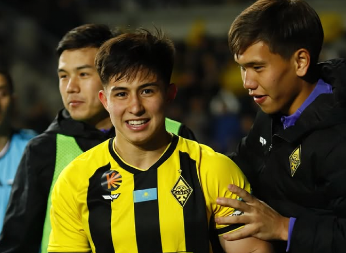 «Қайрат» өз алаңында «Ақтөбені» жеңді