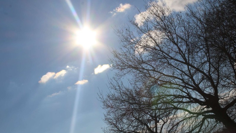 Демалыс күндері елімізде 28 градусқа дейін күн жылынады