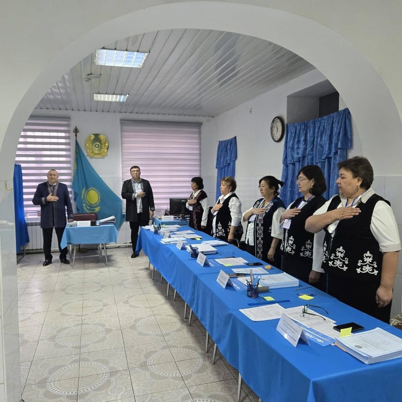 Алғашқыларға – арнайы сыйлық