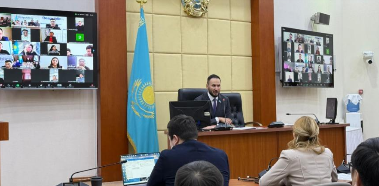 Respublica партиясы республикалық референдум қорытындысы бойынша мәлімдеме қабылдады