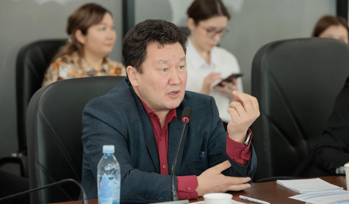 Арман Ешмұратов: Референдум қазақстандықтардың жоғары саяси мәдениетін көрсетті