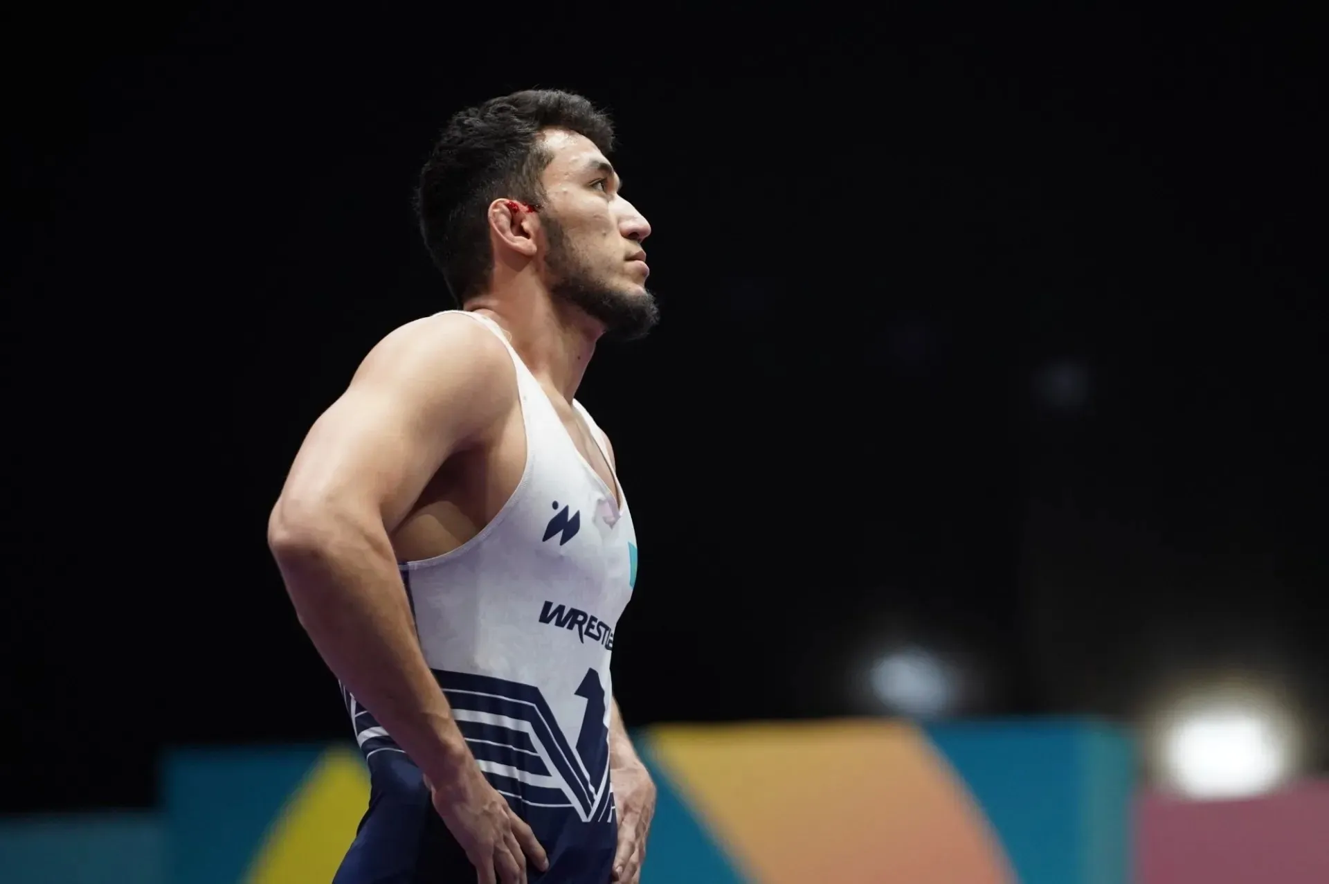 Ризабек Айтмұхан жаңа салмақта ел чемпионы атанды