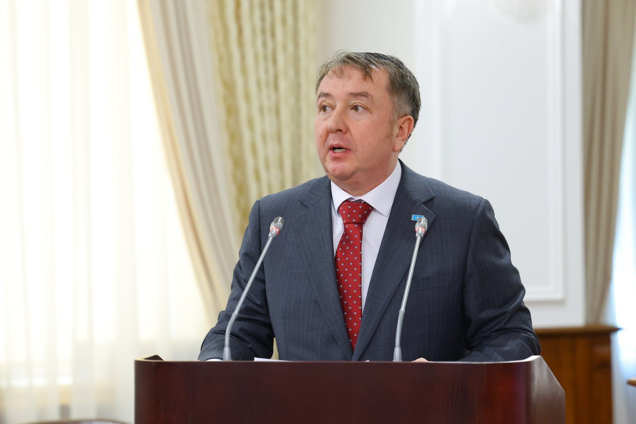 Әділет министрі: 5 дербес конституциялық заңды әзірлеу басталды