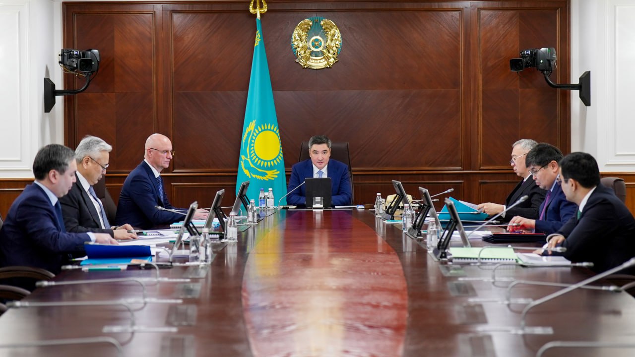 «Бәйтерек» холдингі экономика салаларын қолдауға 8 трлн теңге бөледі