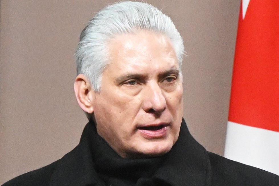 Куба президенті Трамппен соғысуға дайын екенін мәлімдеді