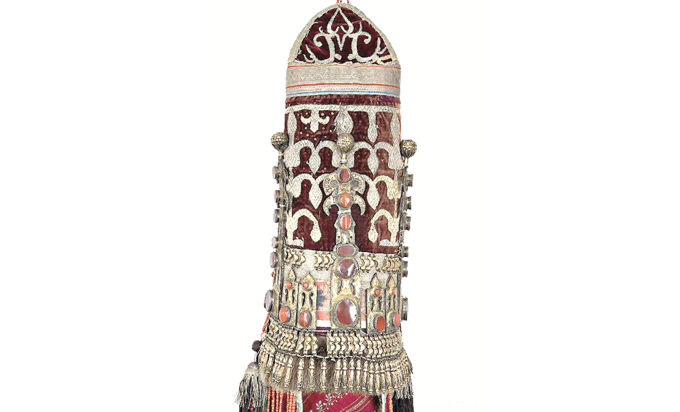 Құны алпыс жылқы сәукеле