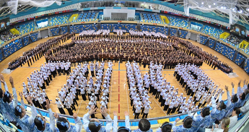 Он сегіз мың бала асық ойынын дәріптеді